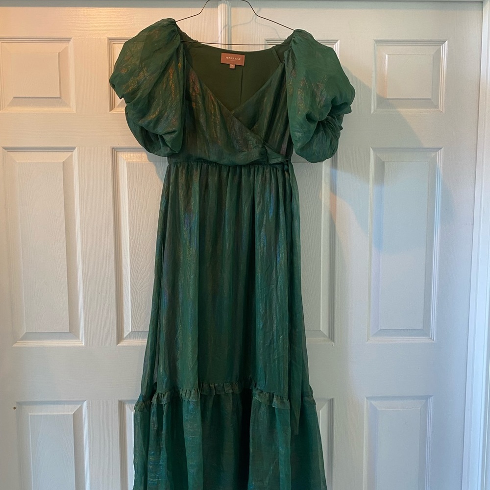 THE Holiday DRESS!! Pixie Dress by JESSAKAE - Picture 4 of 9